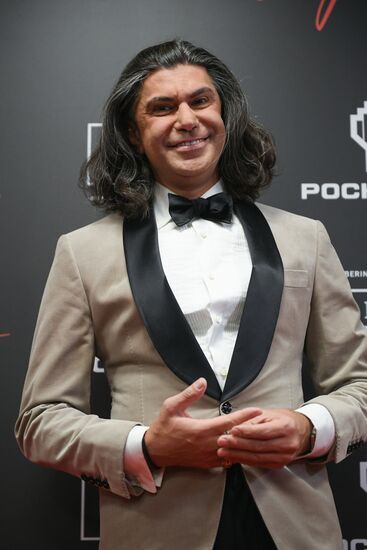 Гала-концерт в честь 50-летия А. Нетребко