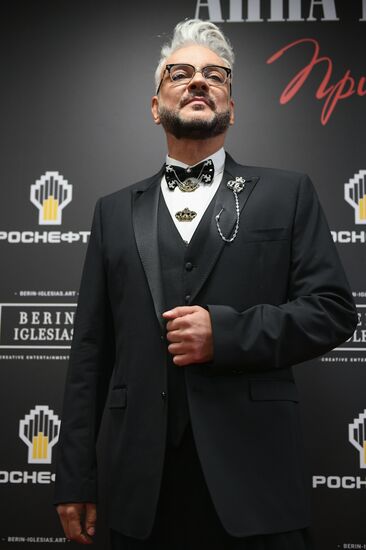 Гала-концерт в честь 50-летия А. Нетребко