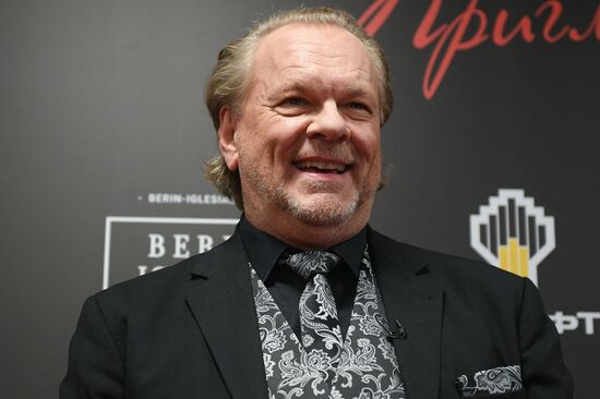 Гала-концерт в честь 50-летия А. Нетребко