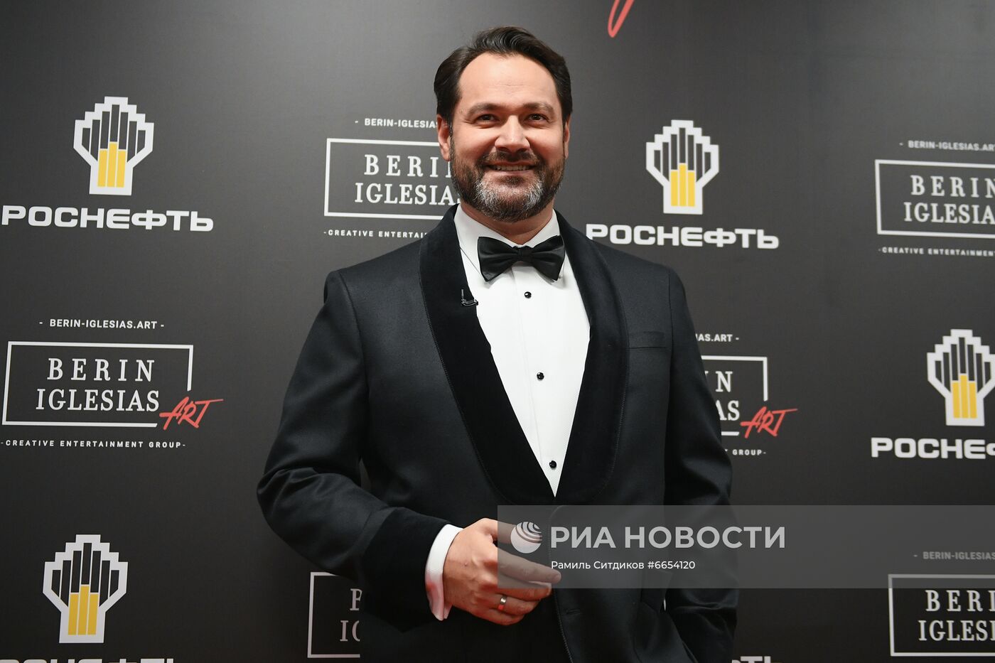 Гала-концерт в честь 50-летия А. Нетребко