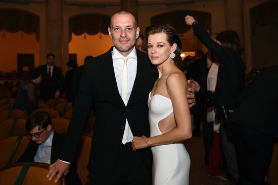 Церемония открытия фестиваля российского кино "Кинотавр"