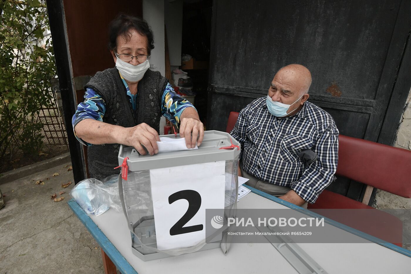 Выборы депутатов Госдумы, законодательных органов и глав субъектов федерации в России