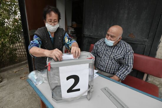 Выборы депутатов Госдумы, законодательных органов и глав субъектов федерации в России