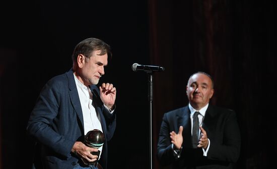 Церемония открытия фестиваля российского кино "Кинотавр"