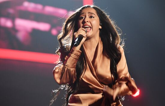 Церемония открытия фестиваля российского кино "Кинотавр"