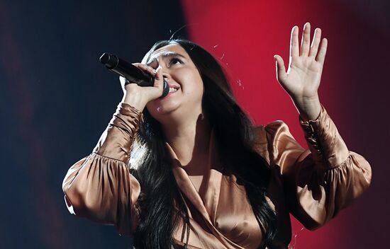 Церемония открытия фестиваля российского кино "Кинотавр"