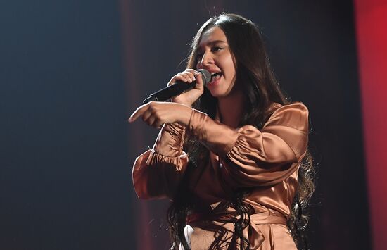 Церемония открытия фестиваля российского кино "Кинотавр"