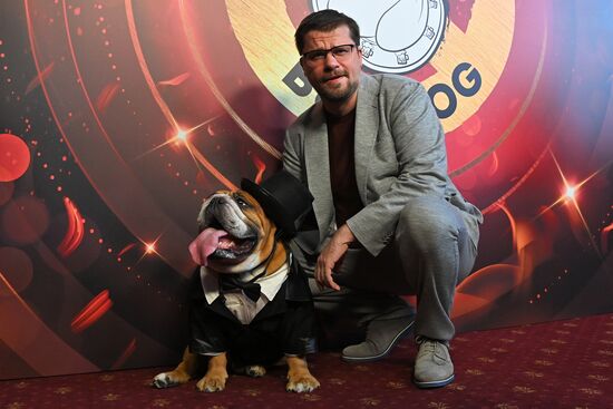 Открытие сети ресторанов Гарика Харламова "Hot Dog Bulldog"