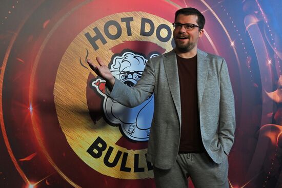 Открытие сети ресторанов Гарика Харламова "Hot Dog Bulldog"