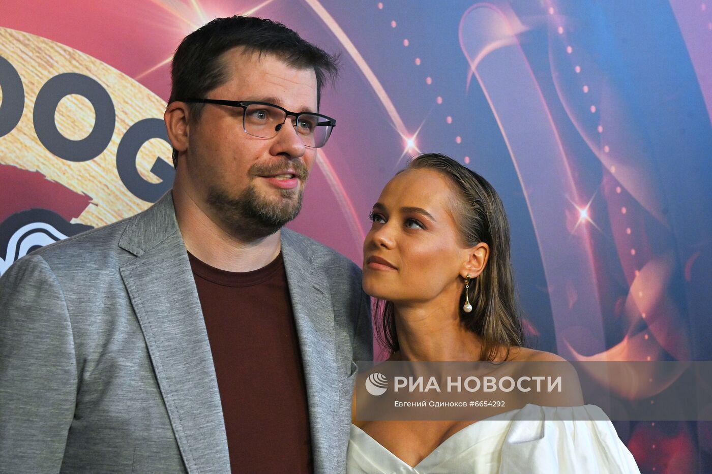 Открытие сети ресторанов Гарика Харламова "Hot Dog Bulldog"