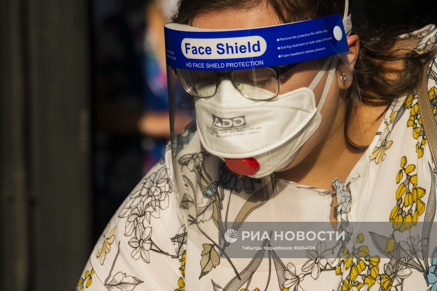 Единый день голосования за рубежом