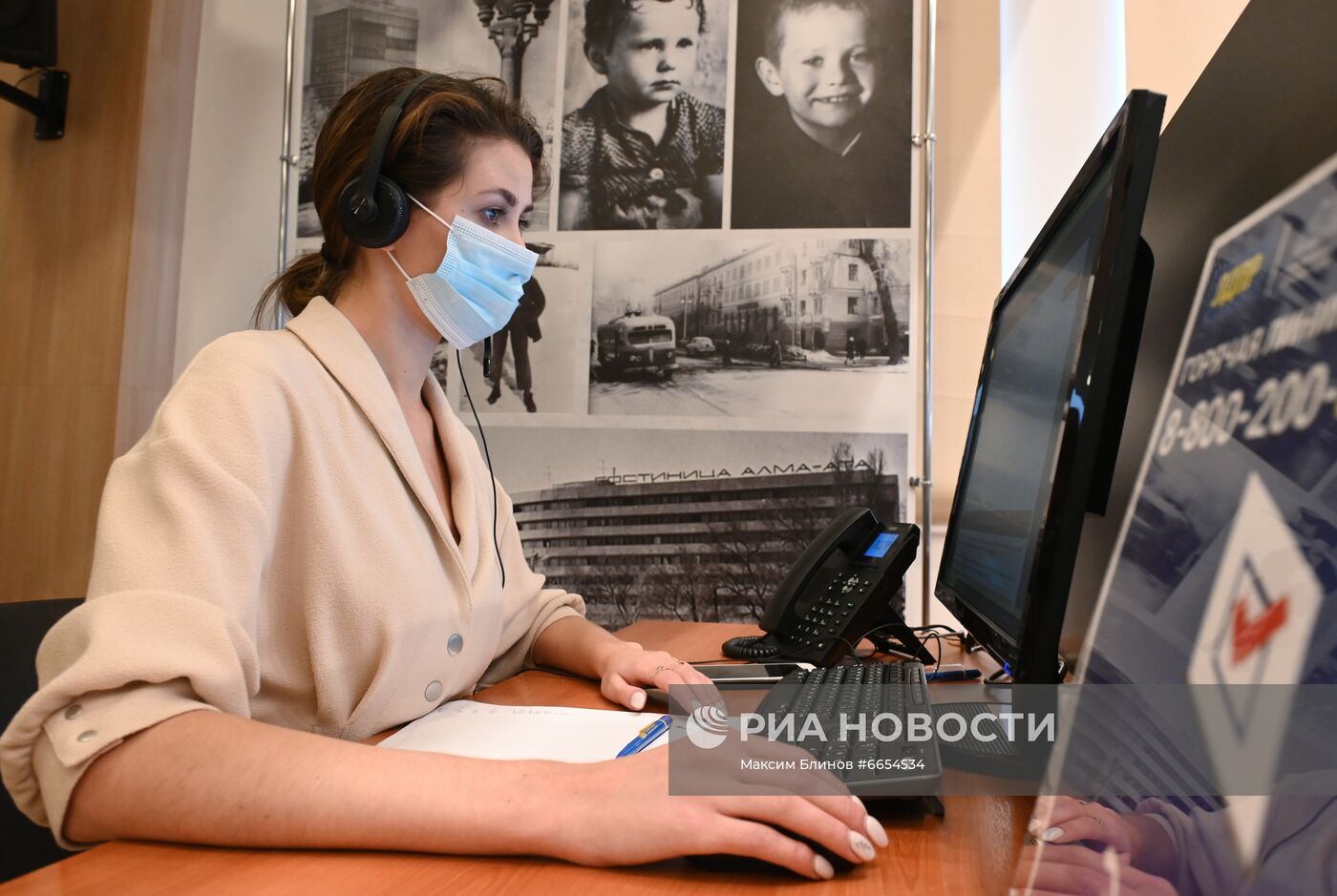Работа штабов политических партий по контролю за выборами