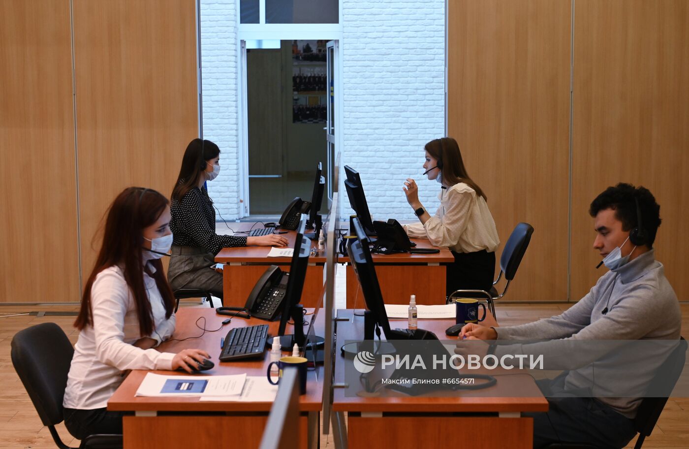 Работа штабов политических партий по контролю за выборами