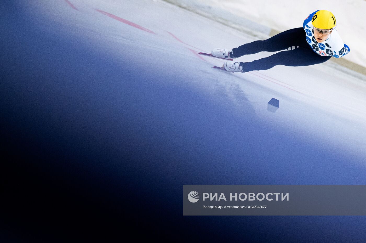 Шорт-трек. Кубок Союза конькобежцев России