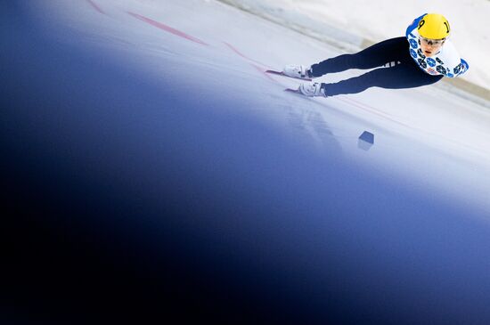 Шорт-трек. Кубок Союза конькобежцев России