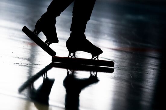 Шорт-трек. Кубок Союза конькобежцев России