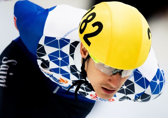 Шорт-трек. Кубок Союза конькобежцев России