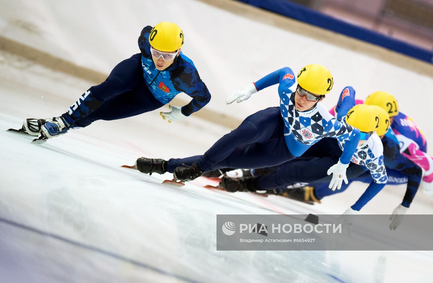 Шорт-трек. Кубок Союза конькобежцев России