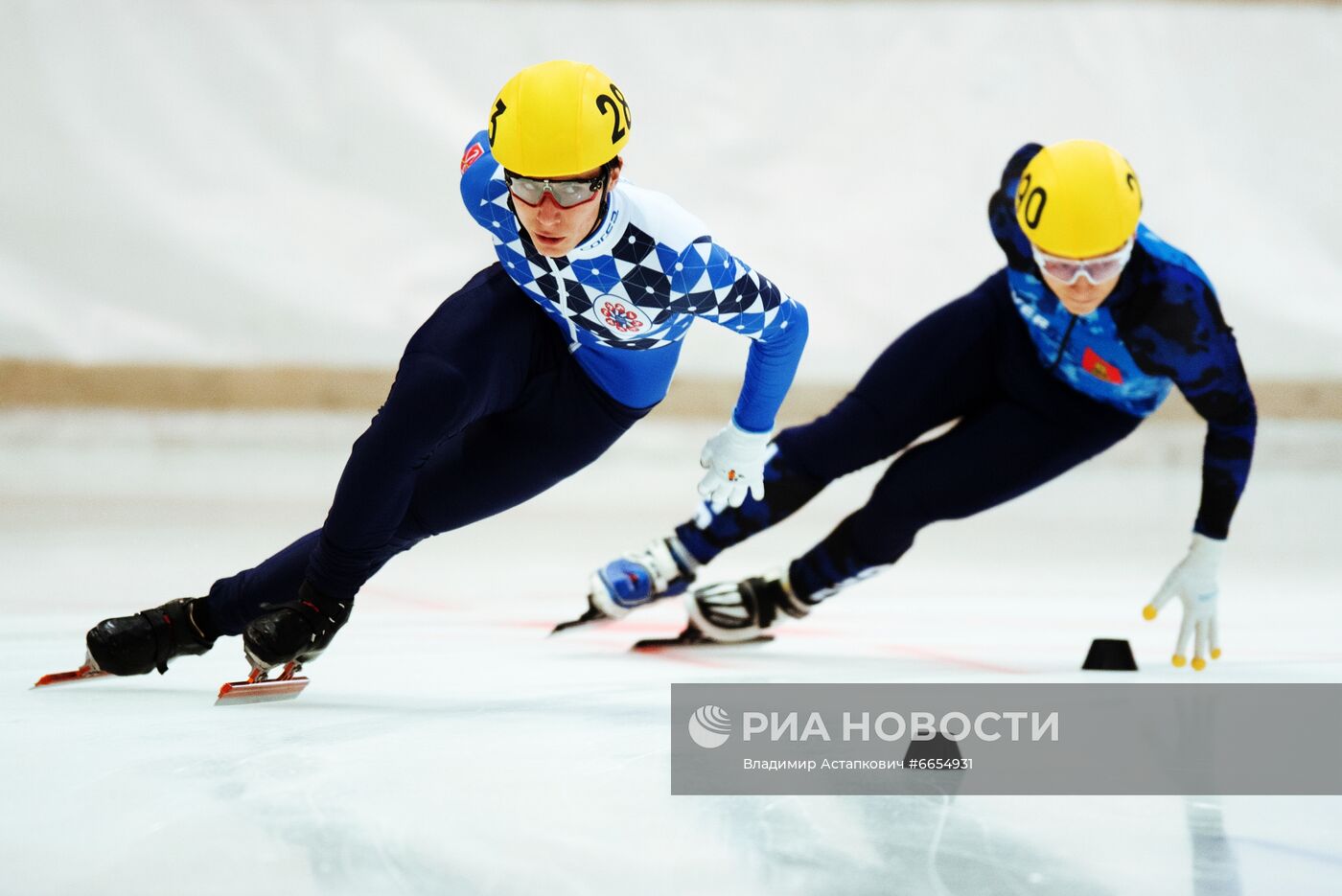 Шорт-трек. Кубок Союза конькобежцев России