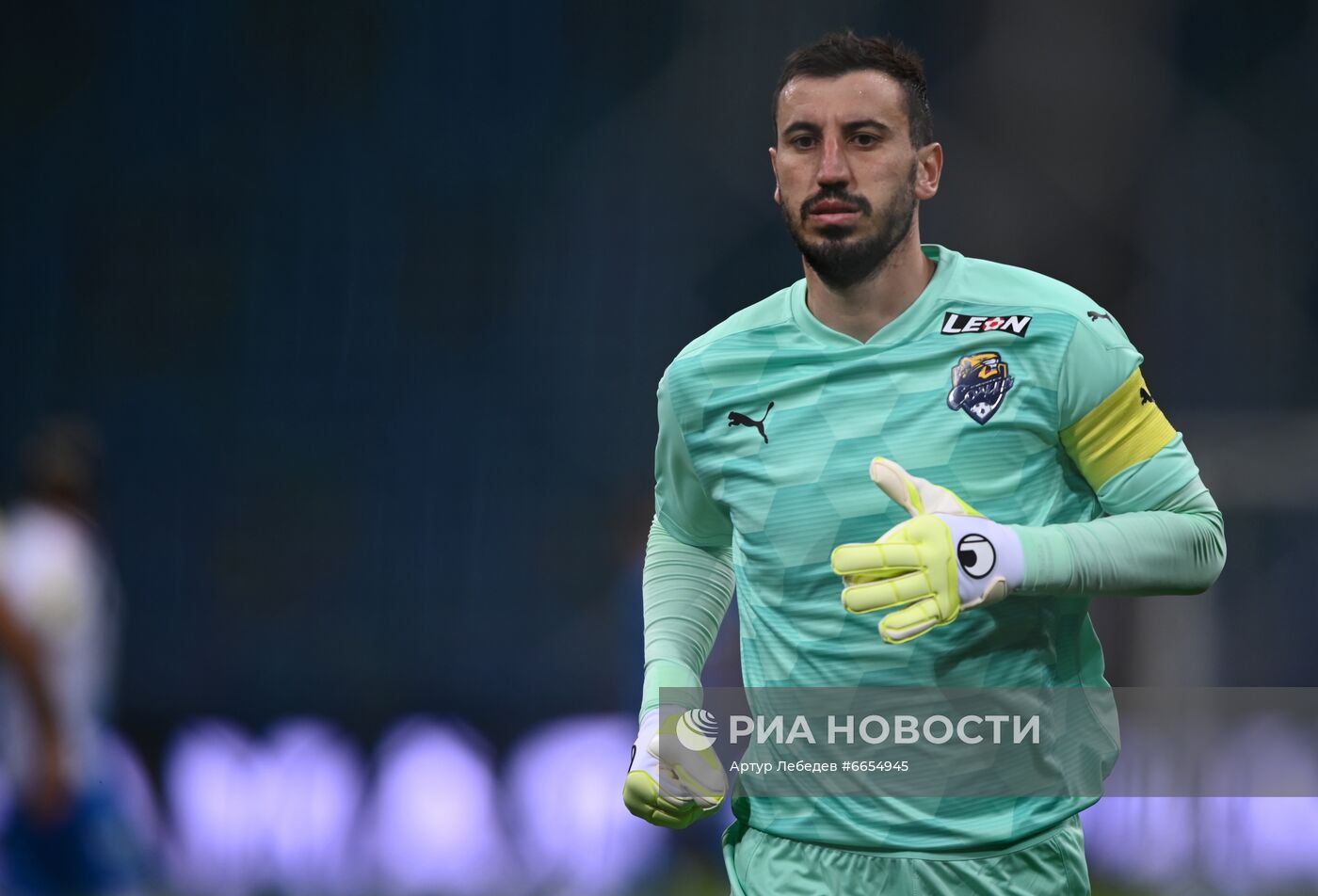 Футбол. РПЛ. Матч "Сочи" - "Динамо"