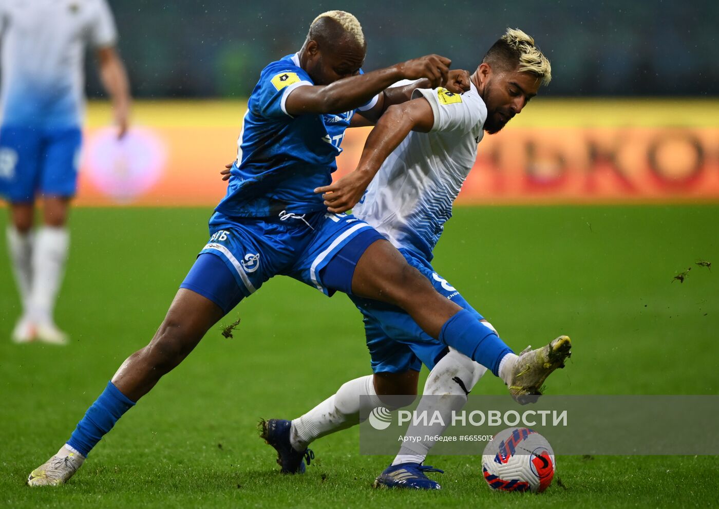 Футбол. РПЛ. Матч "Сочи" - "Динамо"