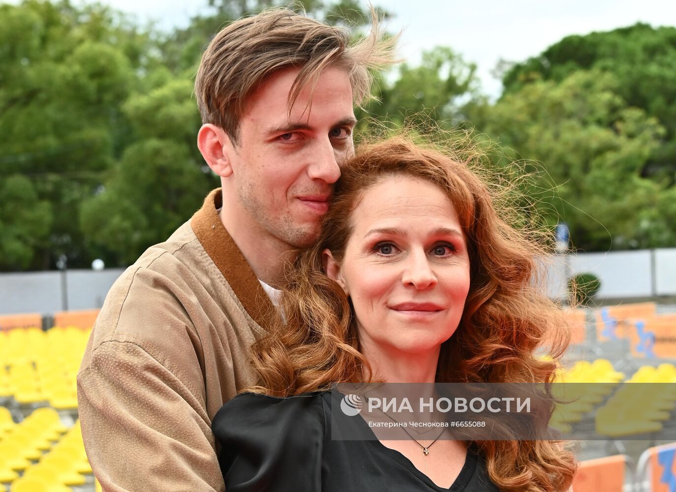 Открытый российский кинофестиваль "Кинотавр". День первый