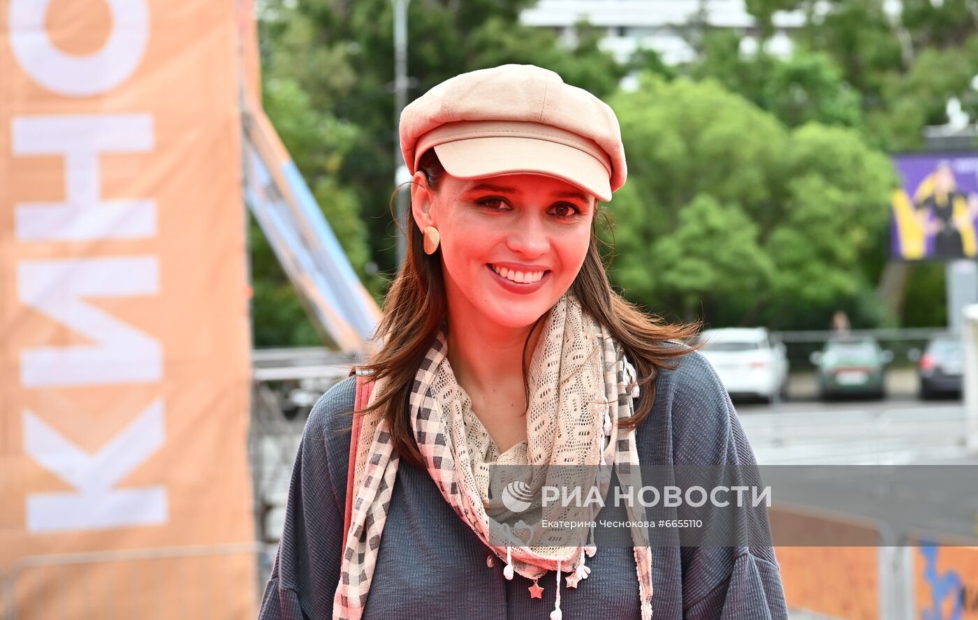 Открытый российский кинофестиваль "Кинотавр". День первый