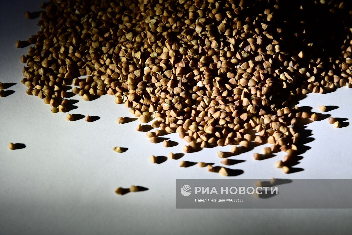 Гречневая крупа