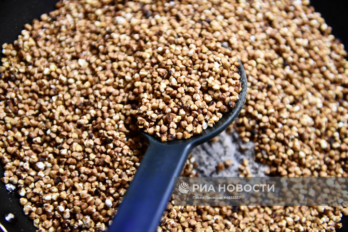 Гречневая крупа