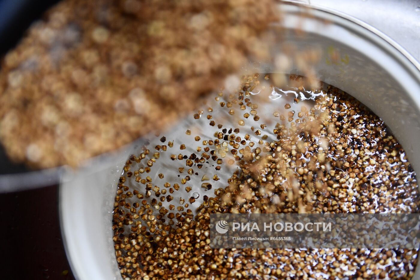 Гречневая крупа