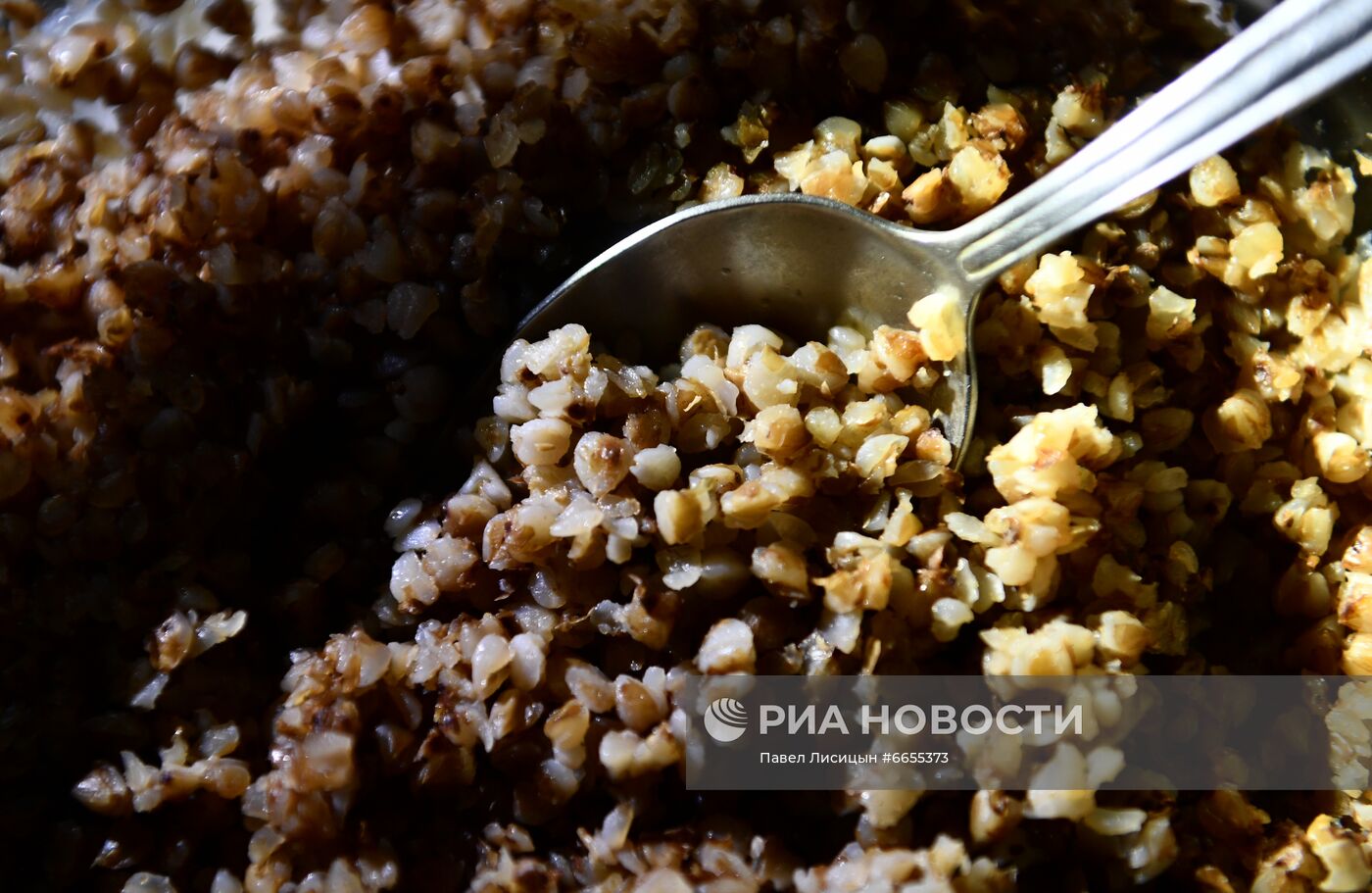 Гречневая крупа