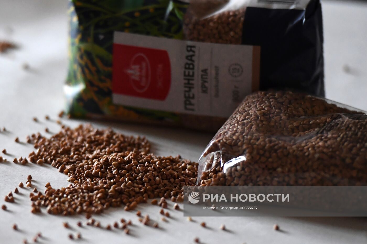 Гречневая крупа