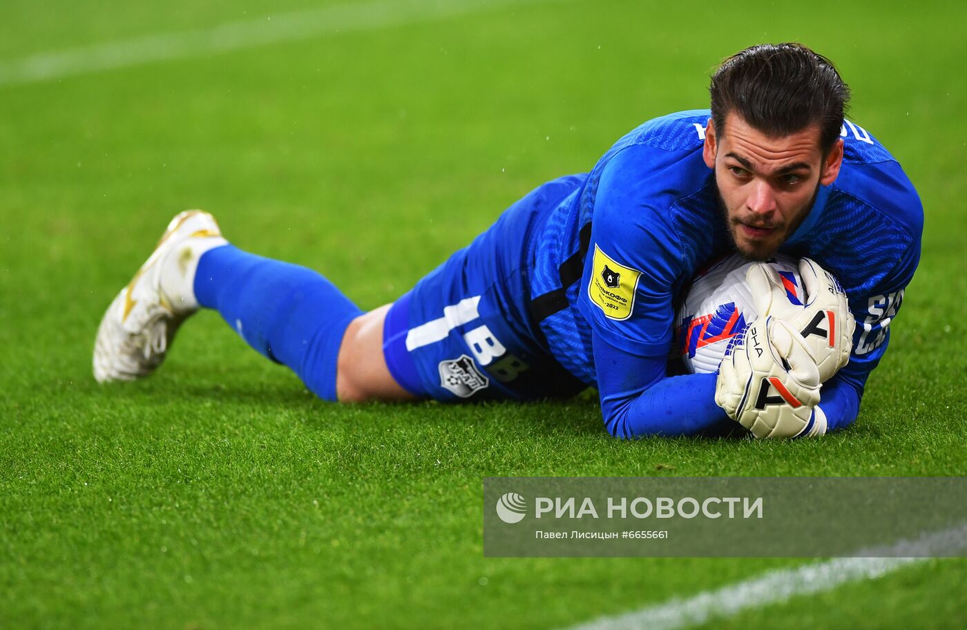 Футбол. РПЛ. Матч "Урал" - "Локомотив"