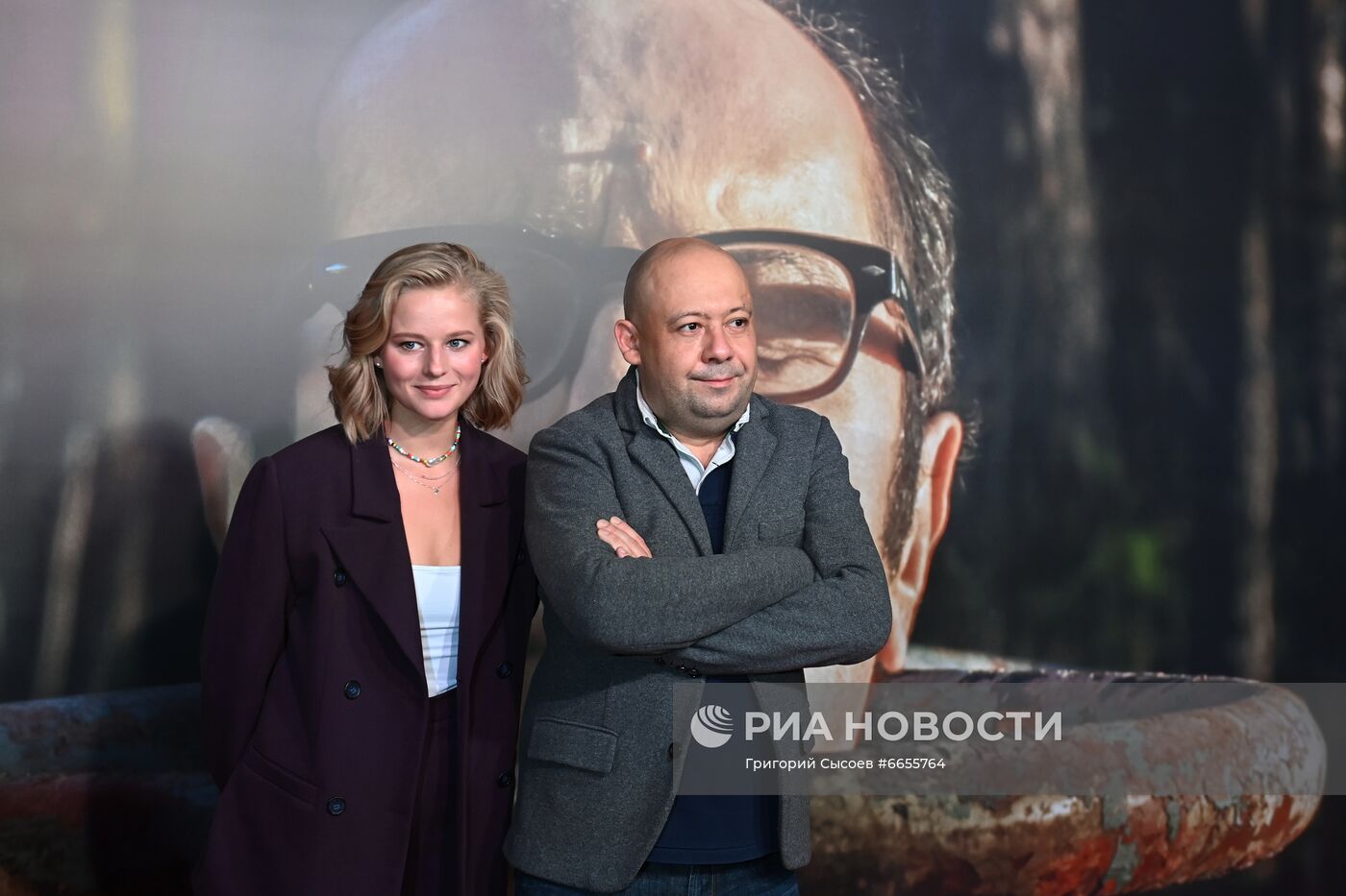 Премьера фильма "Дело"