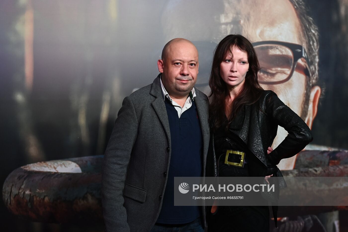 Премьера фильма "Дело"