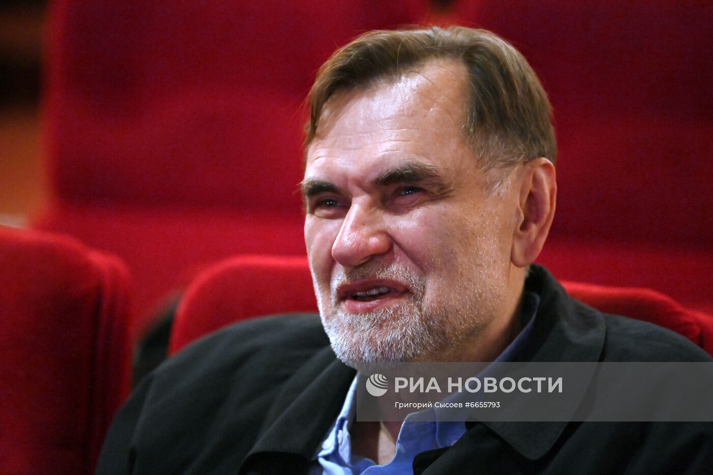 Премьера фильма "Дело"