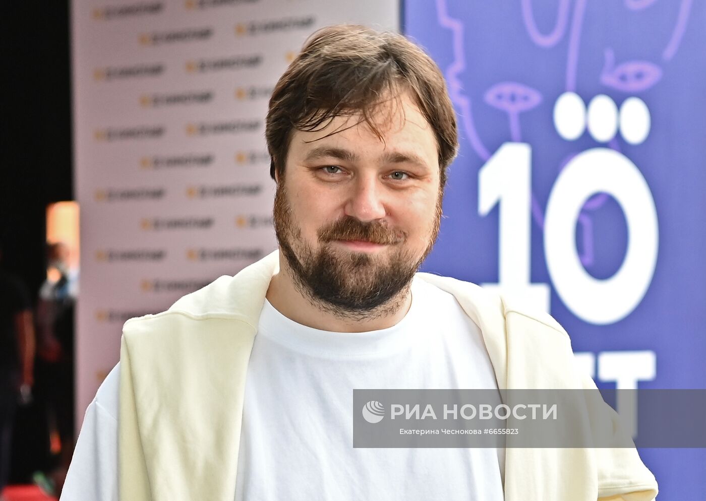 Открытый российский кинофестиваль "Кинотавр". День второй