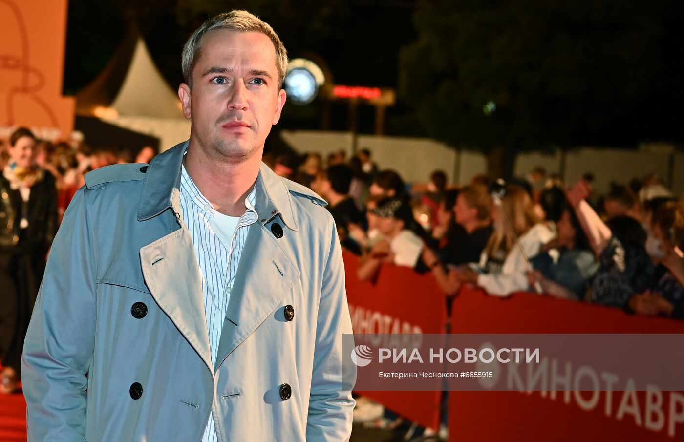 Открытый российский кинофестиваль "Кинотавр". День второй
