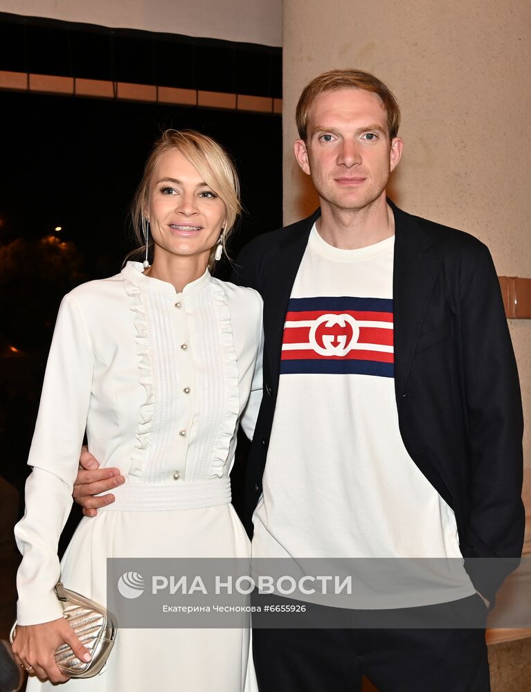 Открытый российский кинофестиваль "Кинотавр". День второй