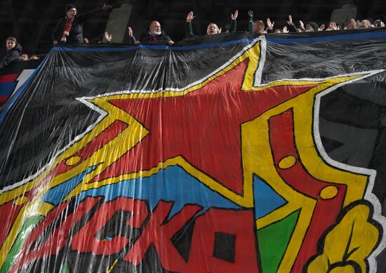 Футбол. РПЛ. Матч ЦСКА - "Спартак"