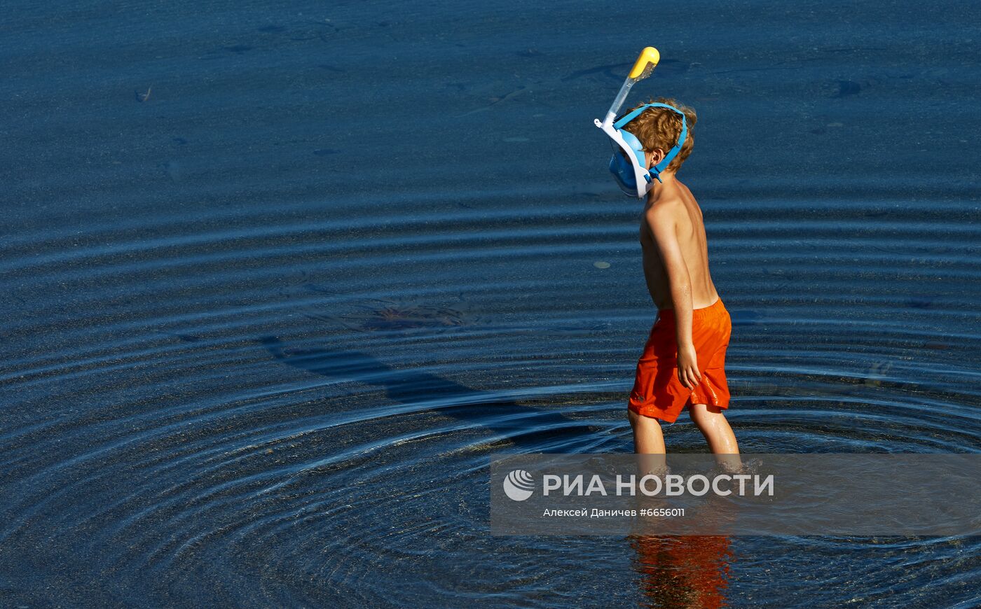 Регионы России. Сахалин