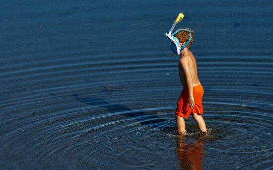 Регионы России. Сахалин