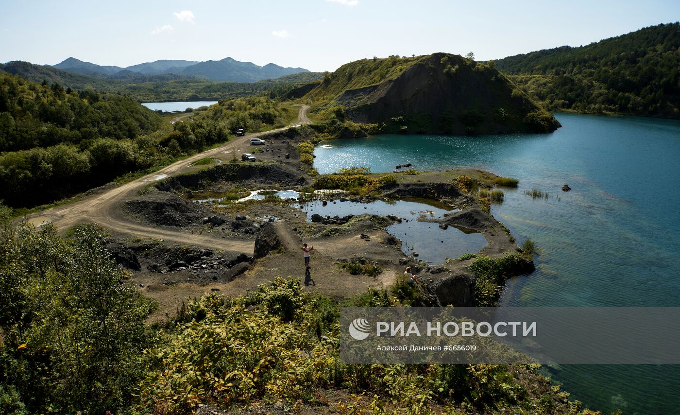 Регионы России. Сахалин