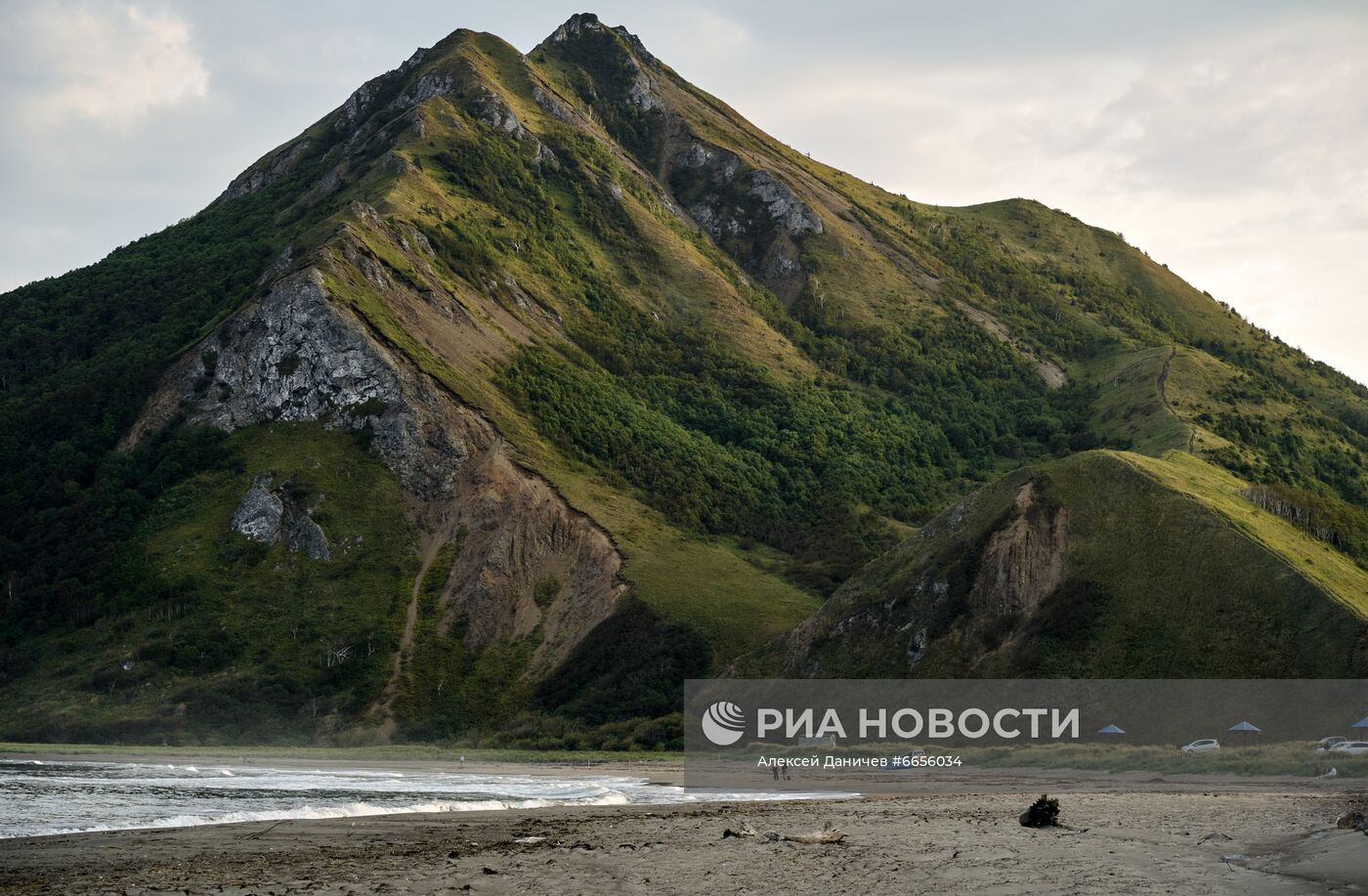 Регионы России. Сахалин