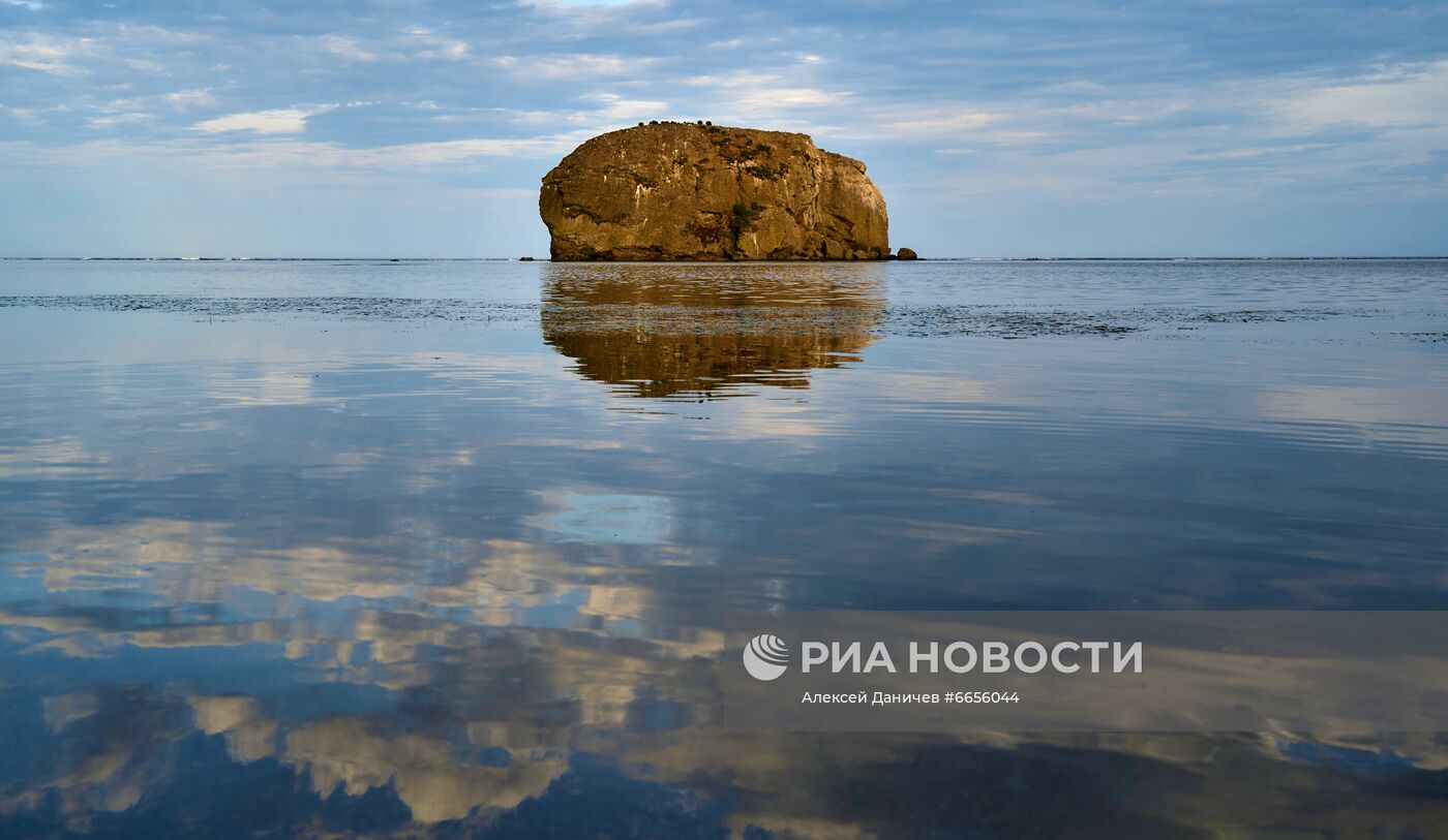 Регионы России. Сахалин