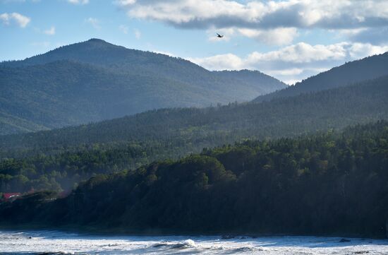 Регионы России. Сахалин