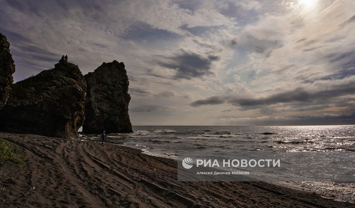 Регионы России. Сахалин