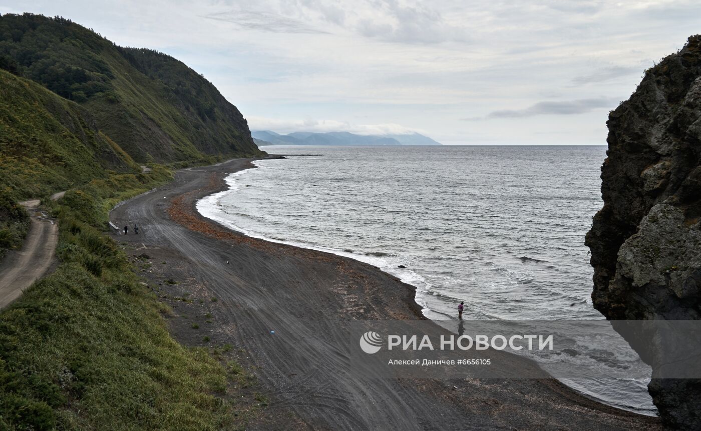 Регионы России. Сахалин