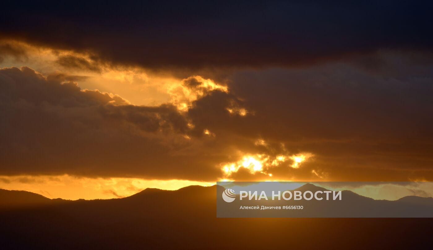 Регионы России. Сахалин