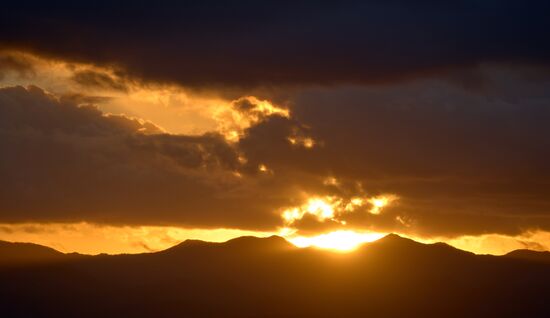 Регионы России. Сахалин